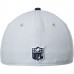 Men's Dallas Cowboys New Era Gray/Navy Omaha II Low Profile 59FIFTY Fitted Hat 2818468